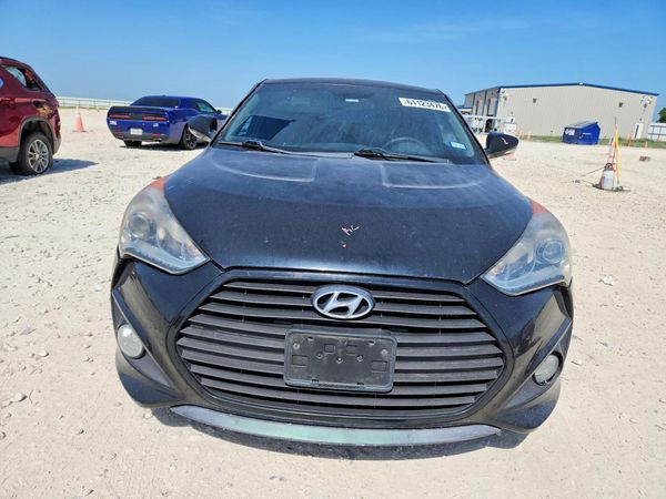 2013 HYUNDAI VELOSTER