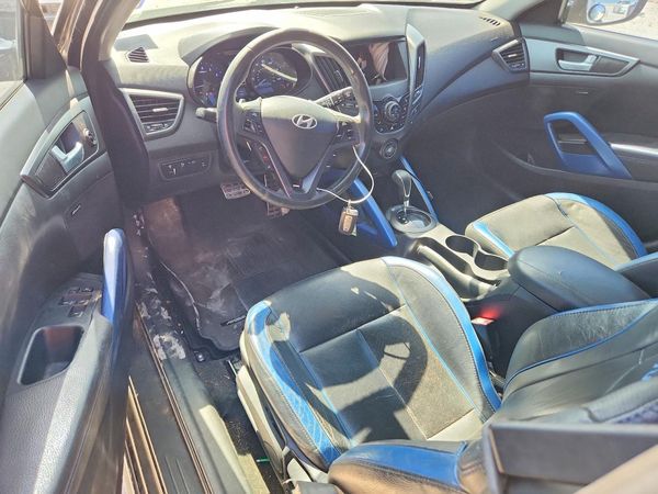 2013 HYUNDAI VELOSTER