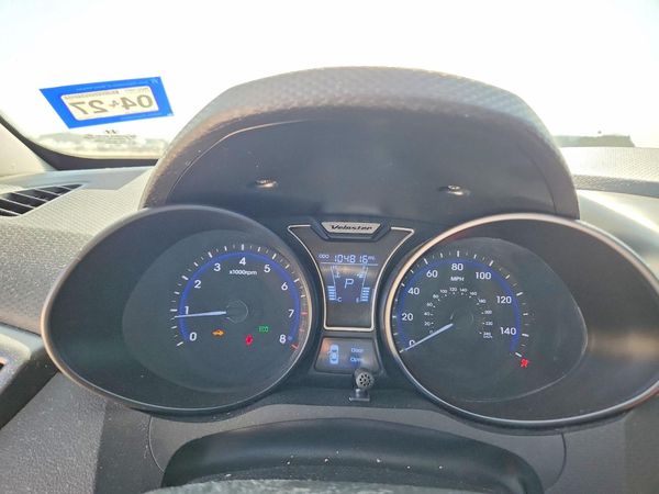 2013 HYUNDAI VELOSTER