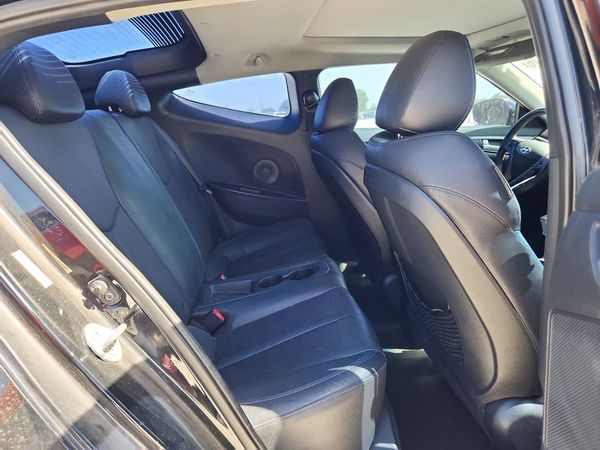 2013 HYUNDAI VELOSTER