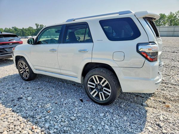 2020 TOYOTA 4RUNNER Base Grade