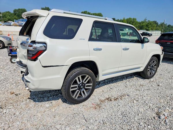 2020 TOYOTA 4RUNNER Base Grade