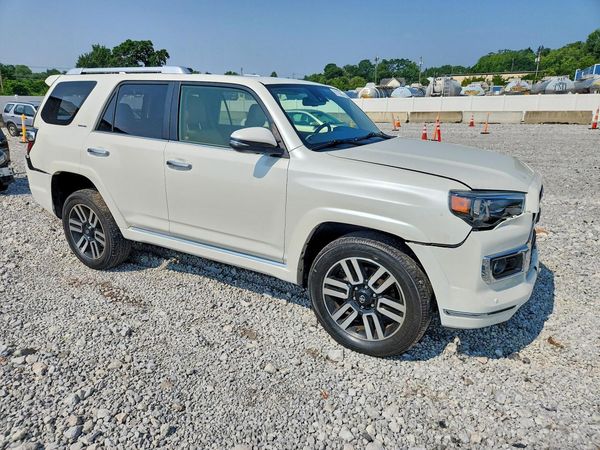 2020 TOYOTA 4RUNNER Base Grade