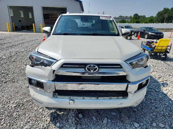 2020 TOYOTA 4RUNNER Base Grade