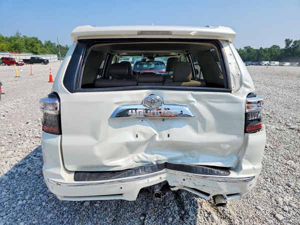 2020 TOYOTA 4RUNNER Base Grade