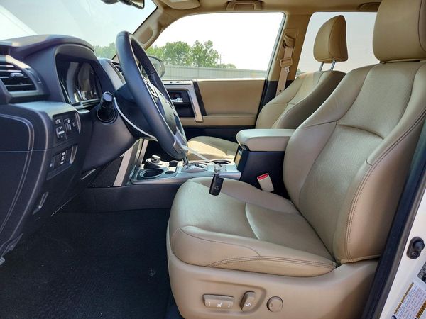 2020 TOYOTA 4RUNNER Base Grade