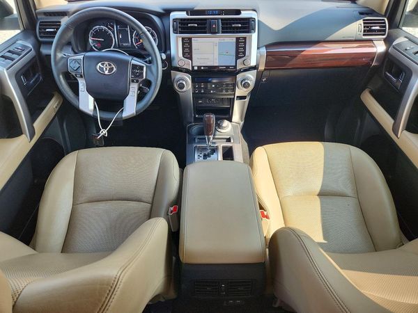 2020 TOYOTA 4RUNNER Base Grade