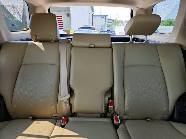 2020 TOYOTA 4RUNNER Base Grade