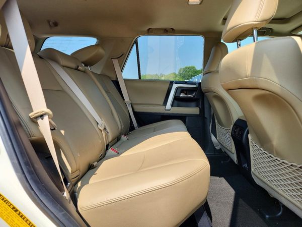 2020 TOYOTA 4RUNNER Base Grade