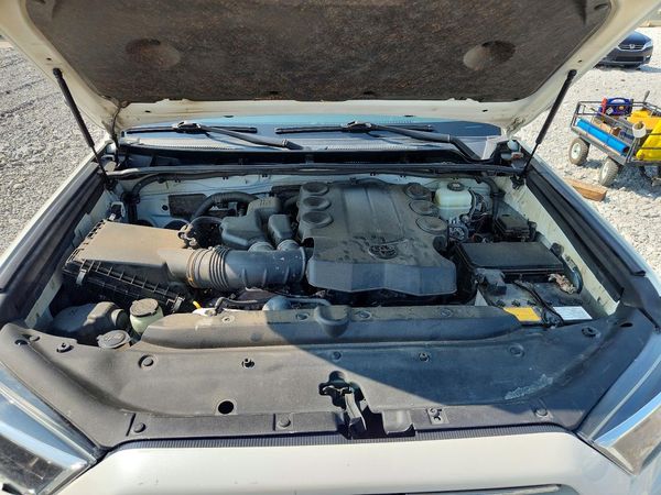 2020 TOYOTA 4RUNNER Base Grade