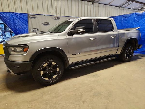 2020 RAM 1500 REBEL CREW CAB 4X2
