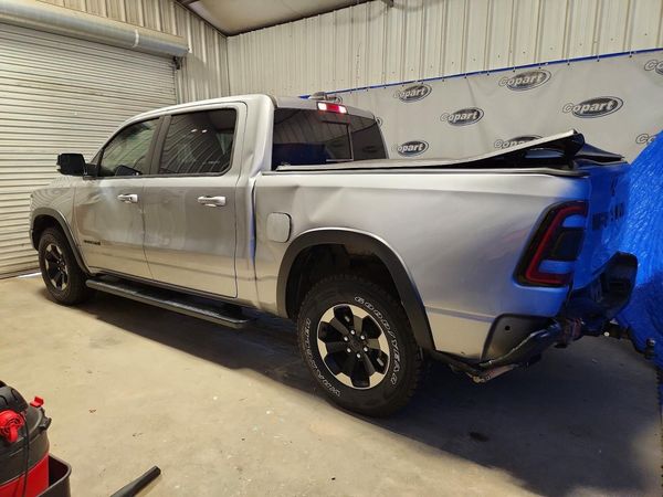 2020 RAM 1500 REBEL CREW CAB 4X2