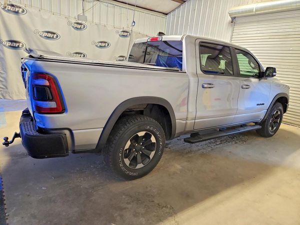 2020 RAM 1500 REBEL CREW CAB 4X2