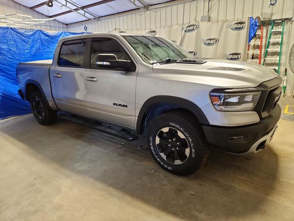 2020 RAM 1500 REBEL CREW CAB 4X2