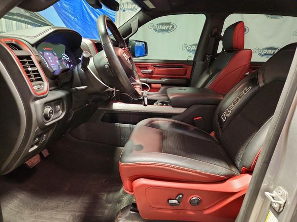 2020 RAM 1500 REBEL CREW CAB 4X2