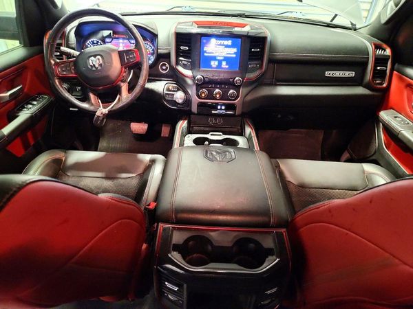 2020 RAM 1500 REBEL CREW CAB 4X2