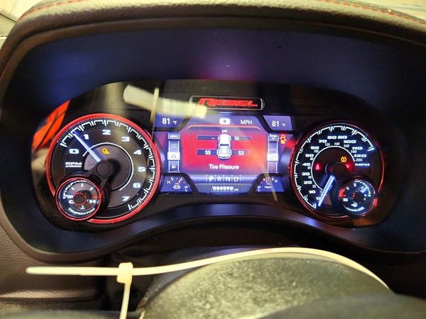2020 RAM 1500 REBEL CREW CAB 4X2