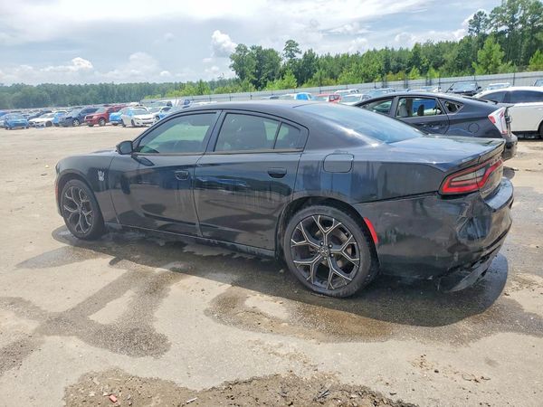2016 DODGE CHARGER SE