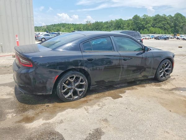 2016 DODGE CHARGER SE