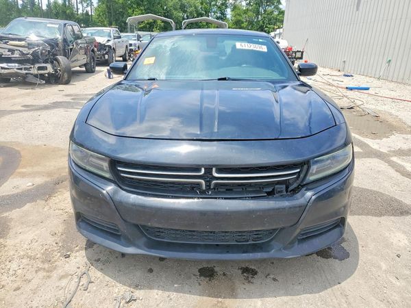 2016 DODGE CHARGER SE