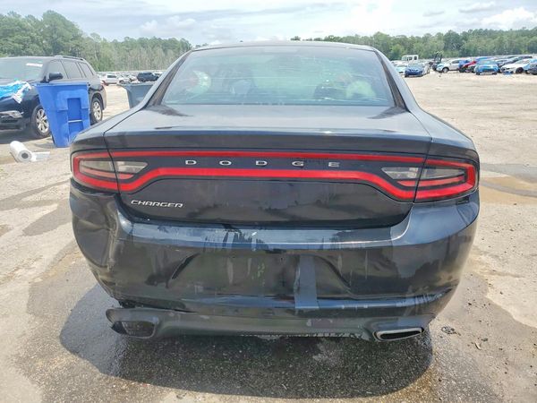 2016 DODGE CHARGER SE
