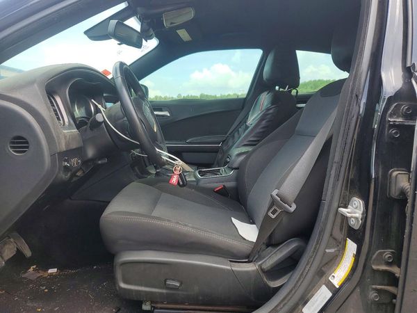 2016 DODGE CHARGER SE