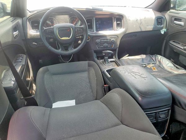 2016 DODGE CHARGER SE