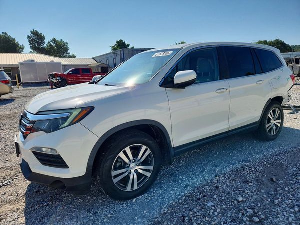 2017 HONDA PILOT EXL