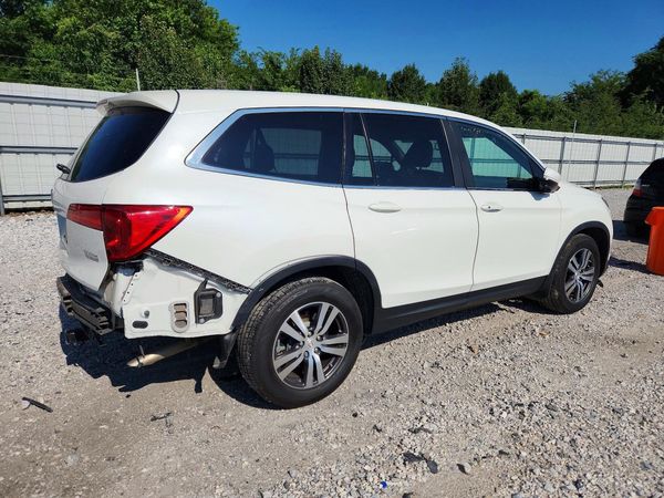 2017 HONDA PILOT EXL