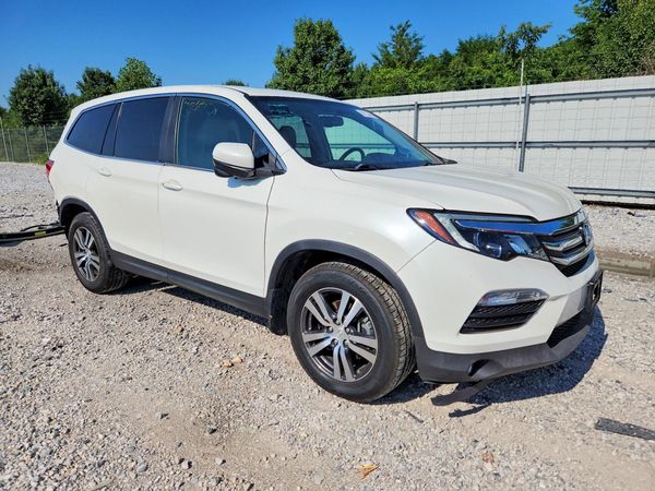 2017 HONDA PILOT EXL