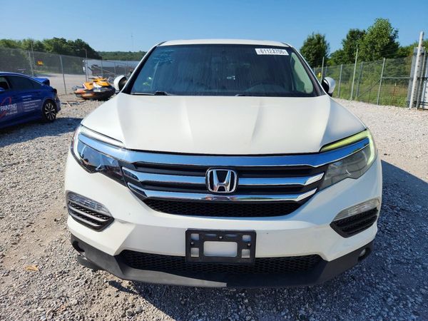 2017 HONDA PILOT EXL