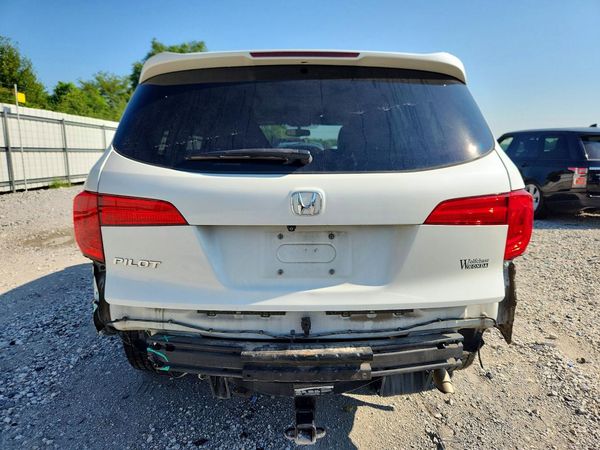 2017 HONDA PILOT EXL