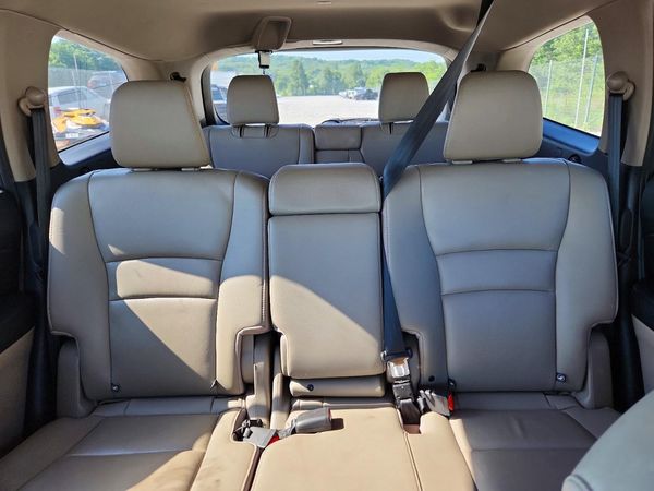 2017 HONDA PILOT EXL