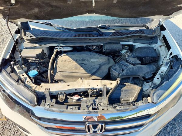2017 HONDA PILOT EXL