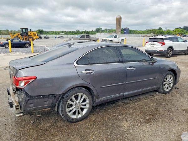2012 LEXUS ES 350
