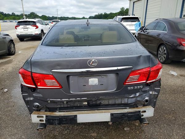 2012 LEXUS ES 350
