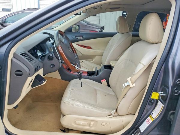 2012 LEXUS ES 350