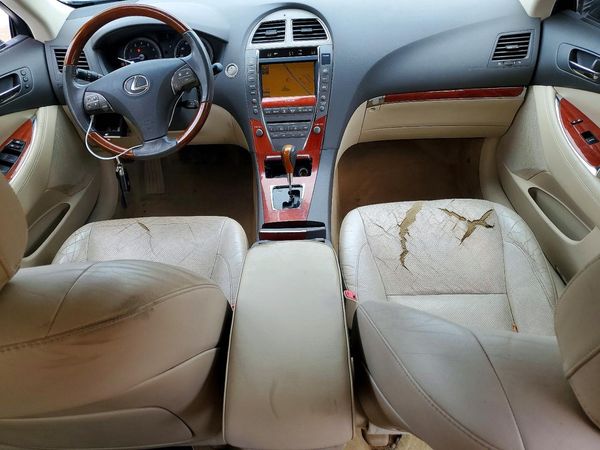 2012 LEXUS ES 350