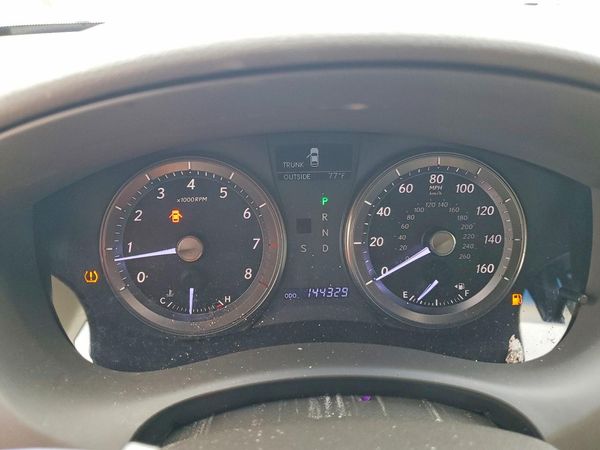 2012 LEXUS ES 350