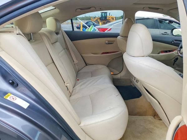 2012 LEXUS ES 350