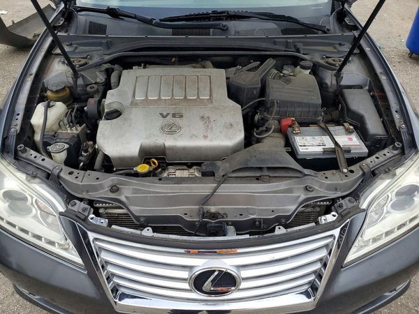 2012 LEXUS ES 350
