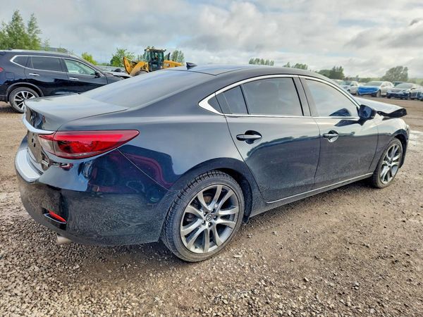 2017 MAZDA 6