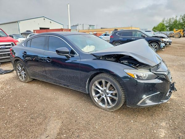 2017 MAZDA 6