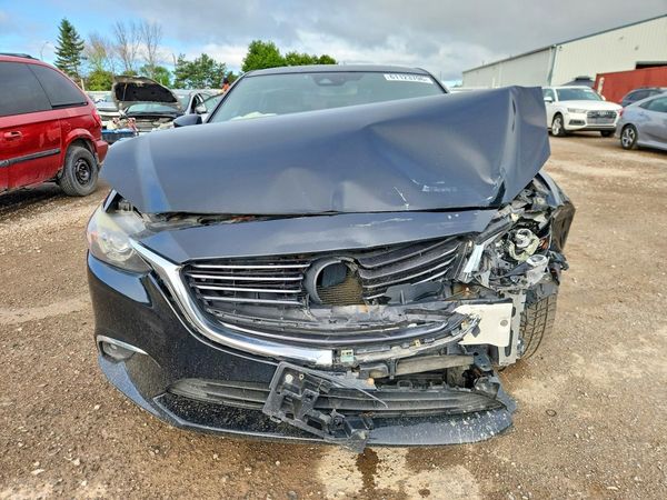 2017 MAZDA 6