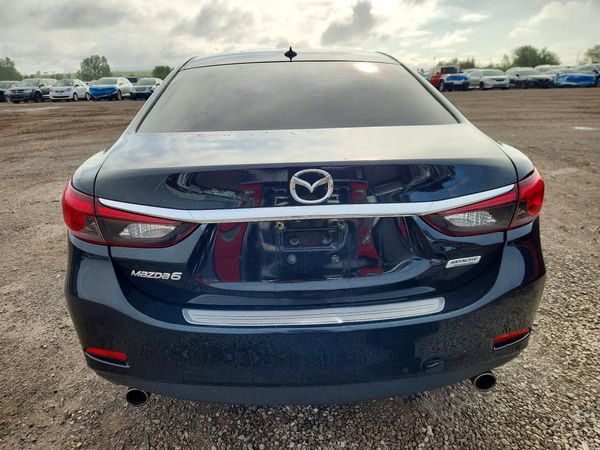 2017 MAZDA 6