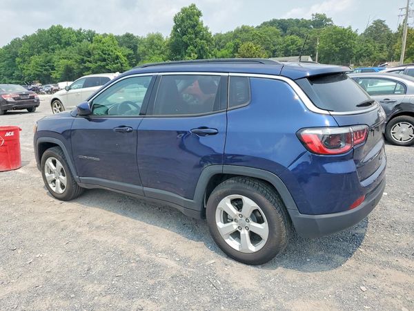 2021 JEEP COMPASS LATITUDE 4X2