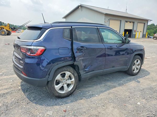 2021 JEEP COMPASS LATITUDE 4X2