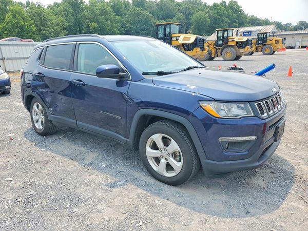 2021 JEEP COMPASS LATITUDE 4X2