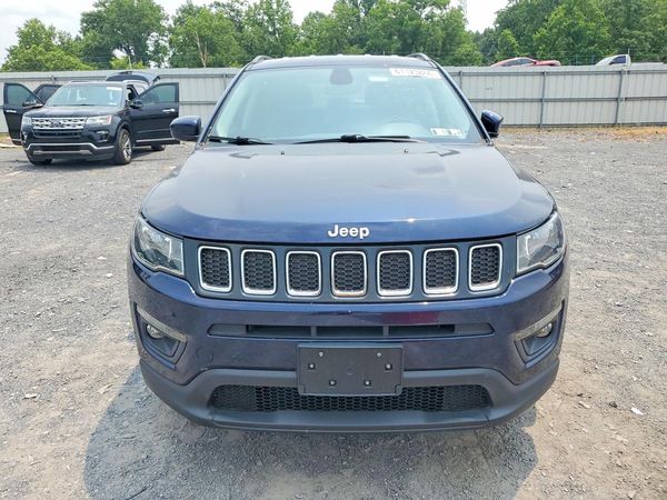 2021 JEEP COMPASS LATITUDE 4X2