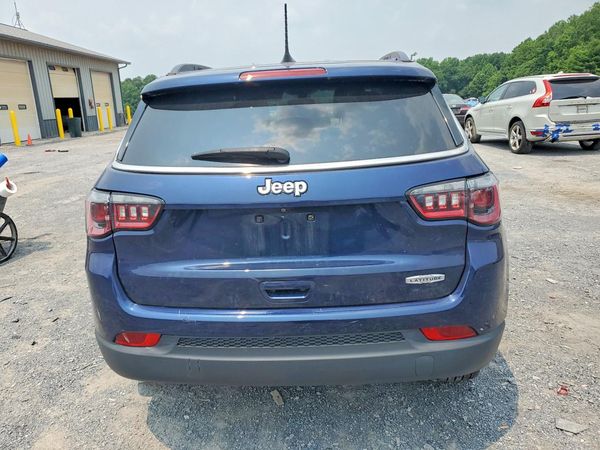 2021 JEEP COMPASS LATITUDE 4X2